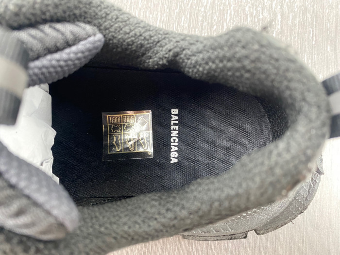BLCG SNEAKER TESS S. GOMMA MAILLE 677403 W3RB6 0148