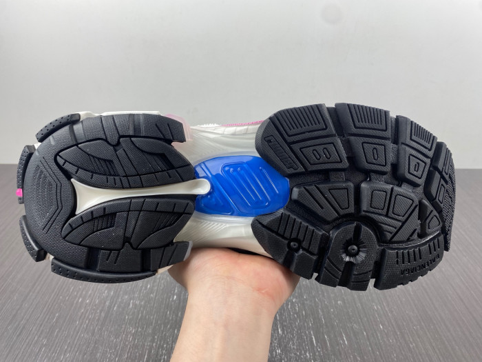 BLCG SNEAKER TESS S. GOMMA MAILLE 677403 W3RB6 9445