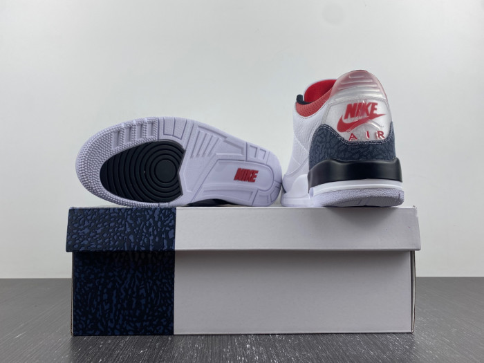 Air Jordan 3 Retro SE Fire Red Denim (2020) CZ6431-100