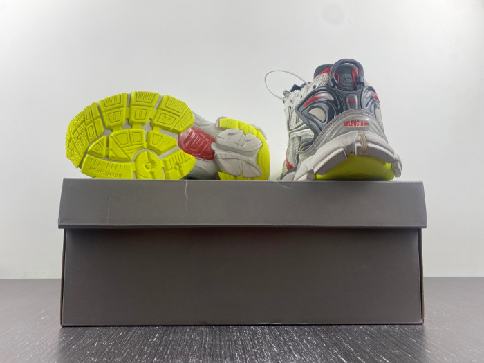 BLCG SNEAKER TESS S. GOMMA MAILLE 772774 W3RNY 0509