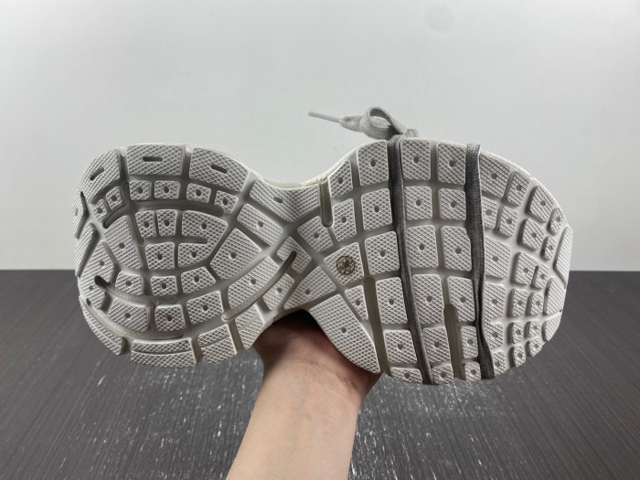 BLCG SNEAKER TESS S. GOMMA MAILLE 734731 W3XL4 9710
