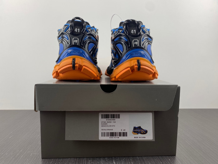 BLCG SNEAKER TESS S. GOMMA MAILLE 677403 W2RB1 1120