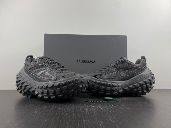 BLCG DEFENDER RUBBER PLATFORM SNEAKERS 685613 W2RA6 3000