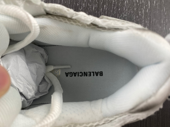 BLCG SNEAKER TESS S. GOMMA MAILLE 656065 W3RA9 9001