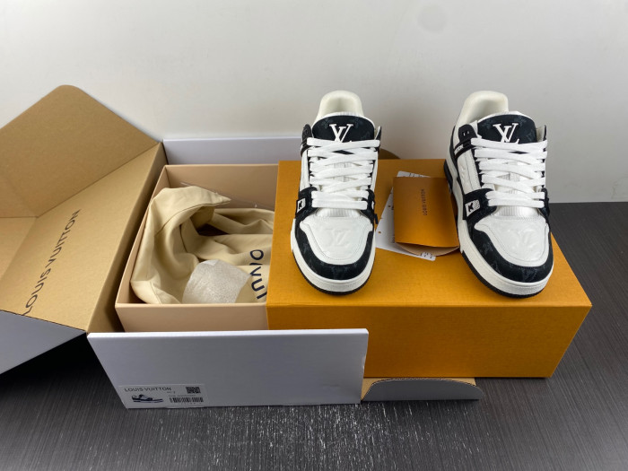 D00G7 Lou1su1tt SNEAKER LOW