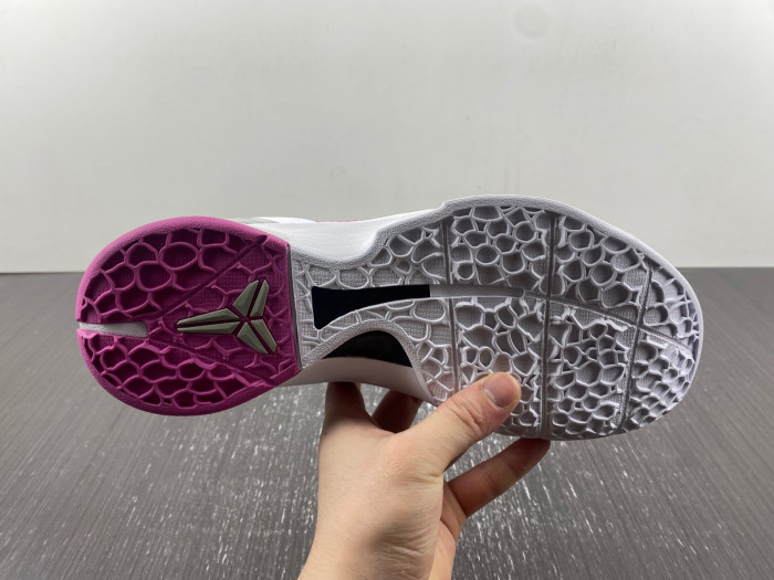 Nike Kobe 6 Protro Kay Yow Think Pink (2021) DJ3596-600