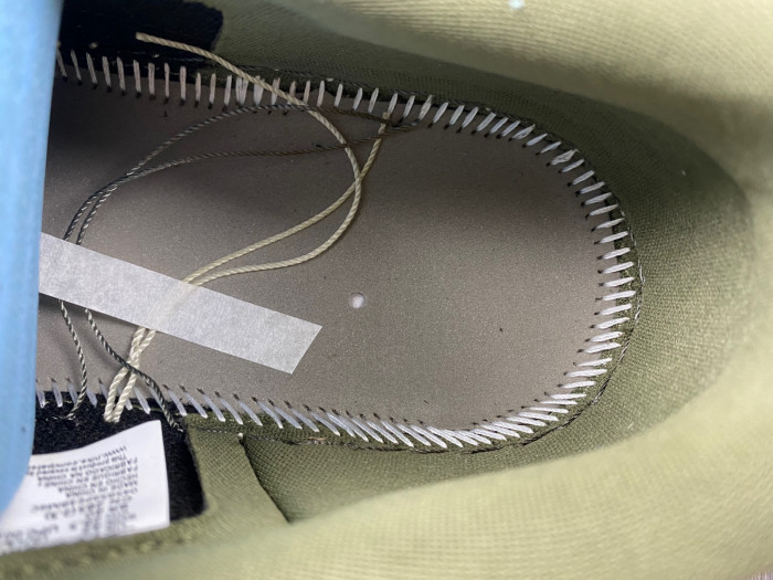 TRAVIS SCOTT X AIR JORDAN 1 LOW OG “BLACK OLIVE”DM7866-002