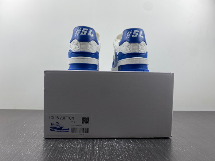 D00G7 Lou1su1tt SNEAKER LOW