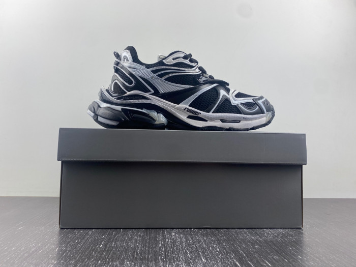 BLCG SNEAKER TESS S. GOMMA MAILLE 779066-W3RBXP-0213