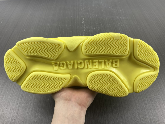 BLCG Sneaker Triple.s.Gomma yellow 524039 W1FB5 2308 33