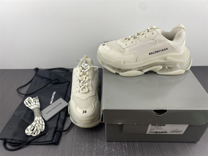 BLCG Sneaker Triple.s.Gomma white 544381 W10B4 9315