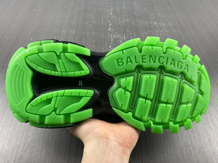 BLCG Track Trainer black green glow 542023 W3RL1 1035
