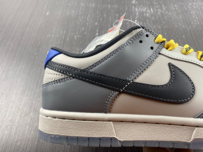 nike dunk low N0*H carolina a&t dr6187-001