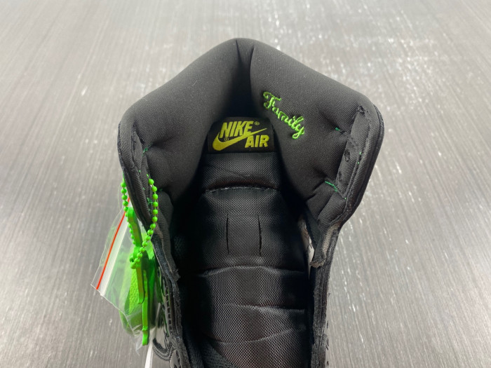 Air Jordan 1 High OG Gorge Green
