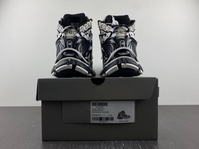 BLCG SNEAKER TESS S. GOMMA MAILLE 695364 W2RH2 9018