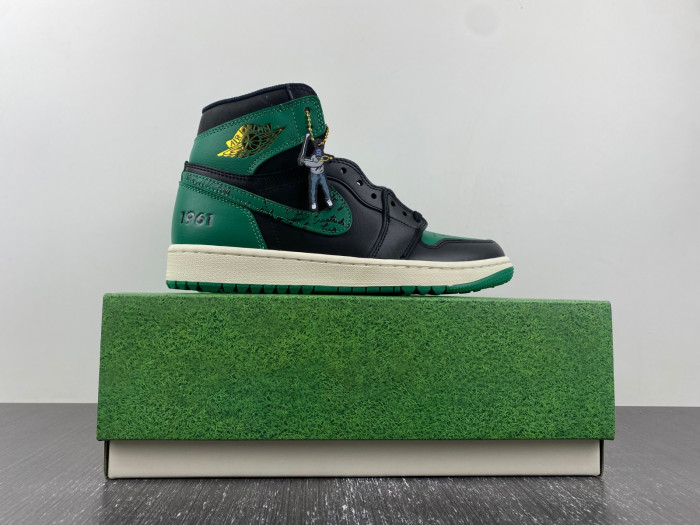 Air Jordan 1 Retro High Golf Eastside Golf 1961 FJ0849-001