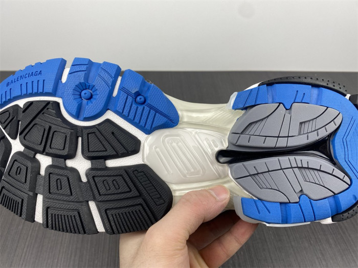 BLCG SNEAKER TESS S. GOMMA MAILLE 677403 W3RB3 4912
