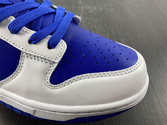Nike Dunk Low Racer Blue White DD1391-401