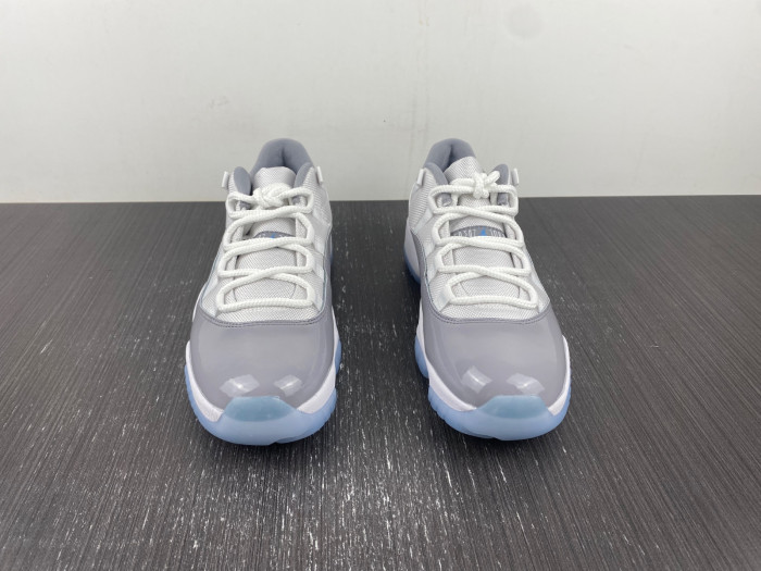 Air Jordan 11 Low “White Cement” AV2187-140