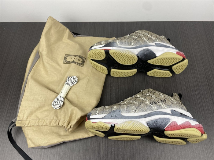 BLCG Sneaker Triple.s.Gomma 677192 ULZ10 9795