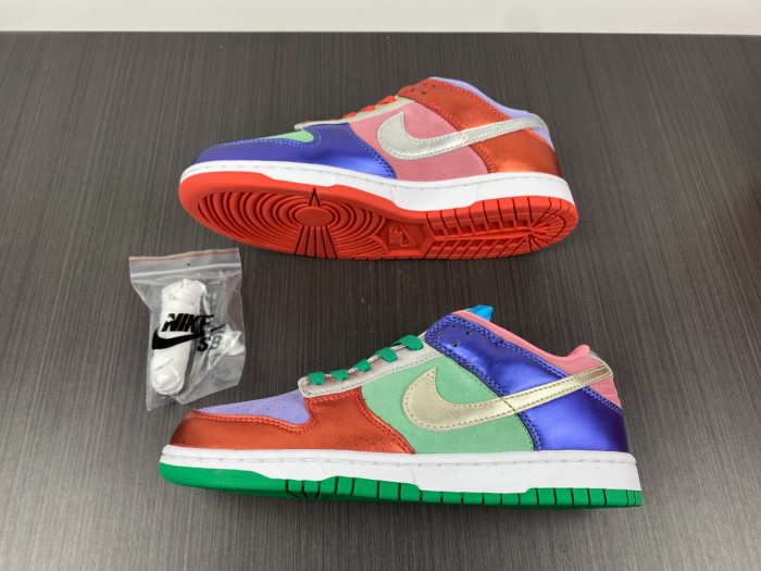 Nike Dunk Low Sunset Pulse (W) DN0855-600