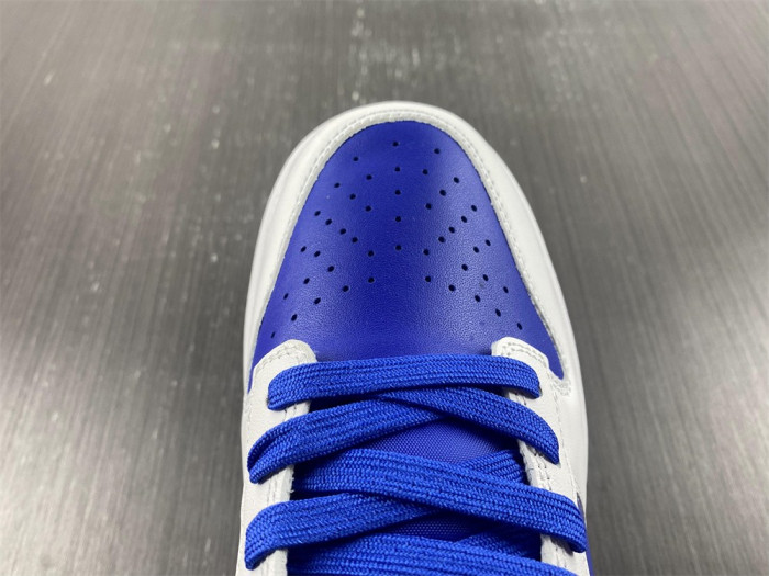 Nike Dunk Low Racer Blue White DD1391-401