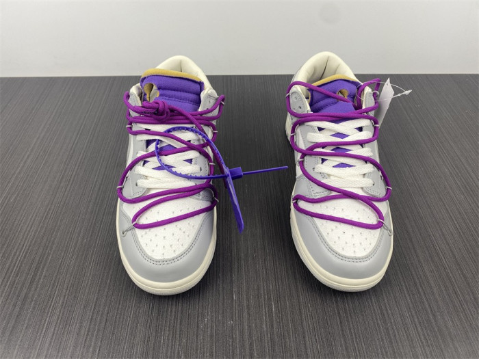 Nike Dunk Low OFW Lot 28 DM1602-111