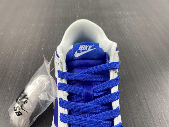 Nike Dunk Low Racer Blue White DD1391-401