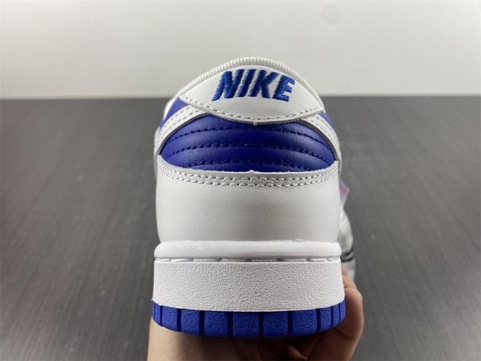Nike Dunk Low Racer Blue White DD1391-401