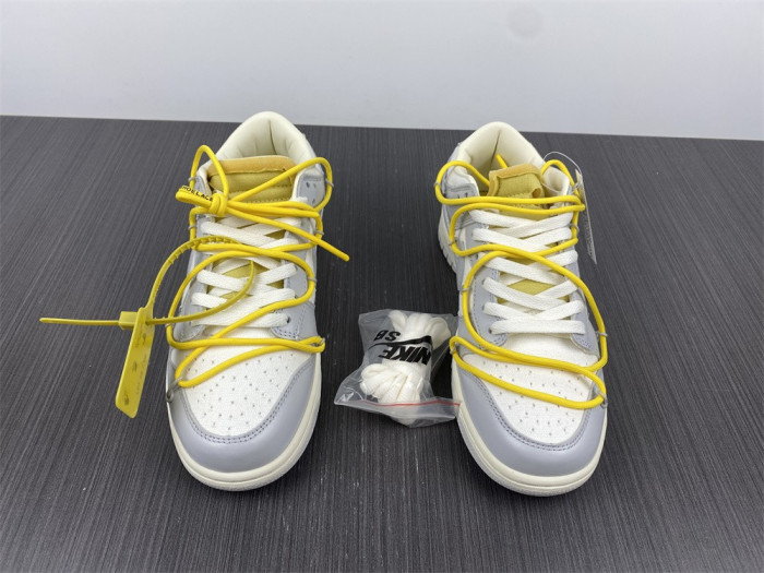 Nike Dunk Low OFW Lot 29 DM1602-103