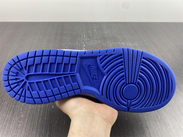 Nike Dunk Low Racer Blue White DD1391-401