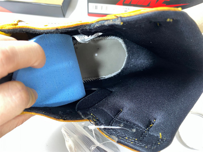 Air Jordan 1 Pollen 555088-701
