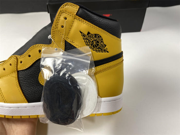 Air Jordan 1 Pollen 555088-701