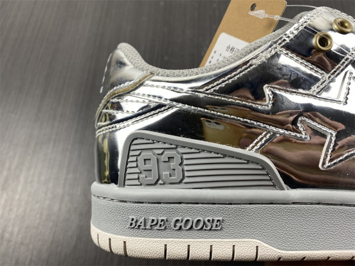 A BATHING APE BAPE SK8 STA