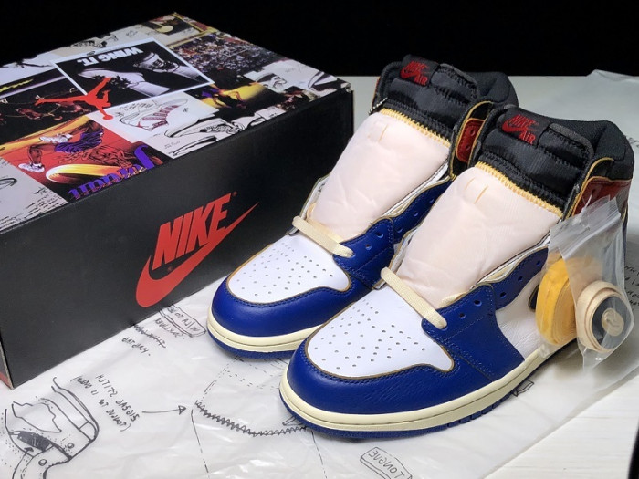 Air Jordan 1 Retro Hi Nrg/Un