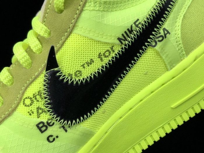 Air Force 1 Low OFW Volt AO4606-700