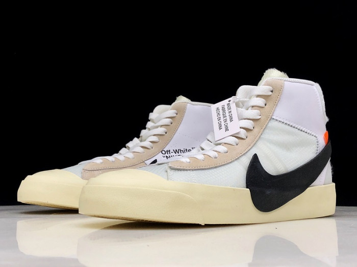 Nike Blazer Mid OFW AA3832-100