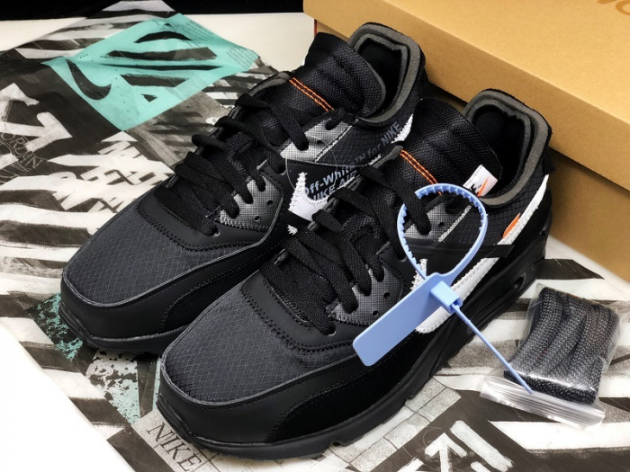 Air Max 90 OFW Black AA7293-001