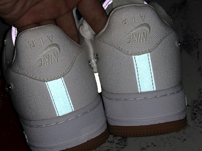 Air Force 1 Low Travis Scott (AF100) AQ4211-100