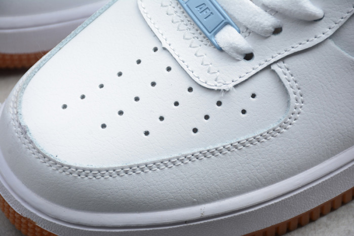 Air Force 1 Vandalized Sail Mystic Green (W) BV0740-100