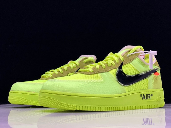 Air Force 1 Low OFW Volt AO4606-700