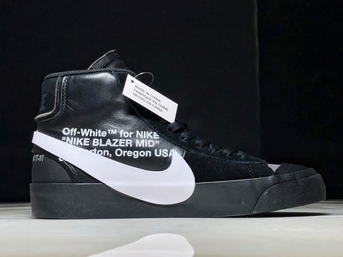 Nike Blazer Mid OFW Grim Reaper AA3832-001