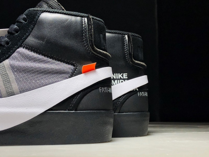 Nike Blazer Mid OFW Grim Reaper AA3832-001