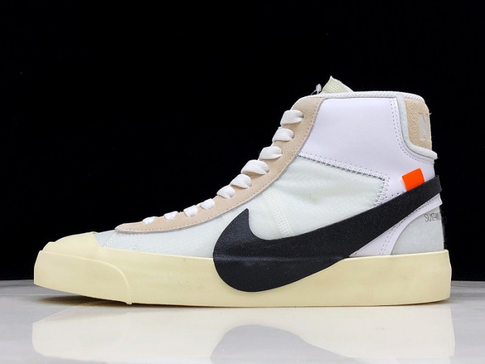 Nike Blazer Mid OFW AA3832-100