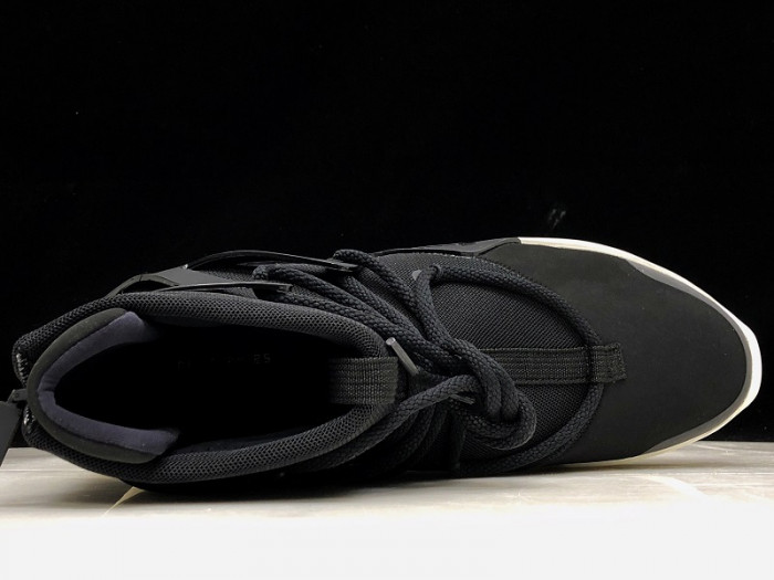 NIKE Air Fear Of God 1 Black AR4237-001