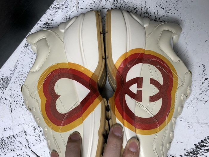 Gu66 TRAINER SNEAKER 550049 DRW00 9022
