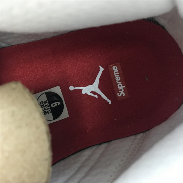 S*p*e x air jordan 14 retro sp white bv7630-106