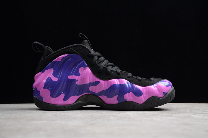 Air Foamposite Pro Purple Camo 624041-012