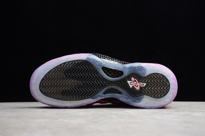 Air Foamposite One Pearlized Pink 314996-600