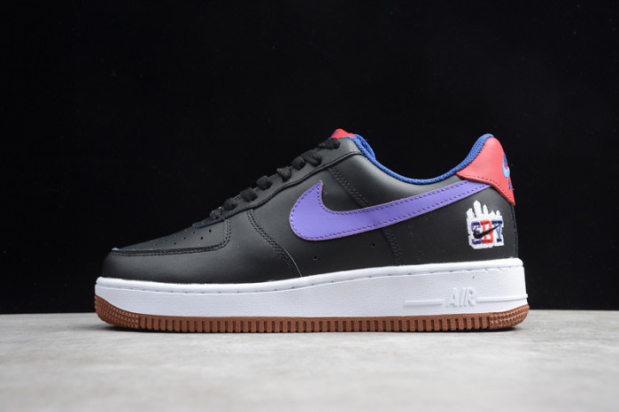 Air Force 1 Low Shibuya Black CQ7506-084